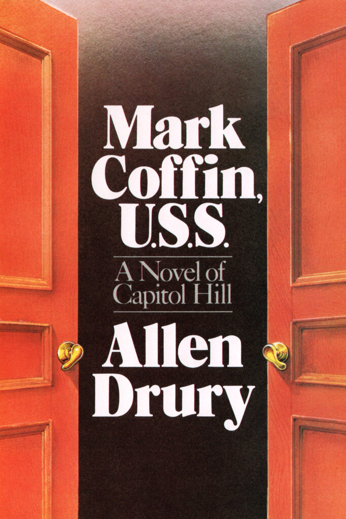 Book cover of Mark Coffin, U.S.S.