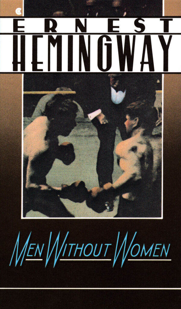 Book cover of Men Without Women