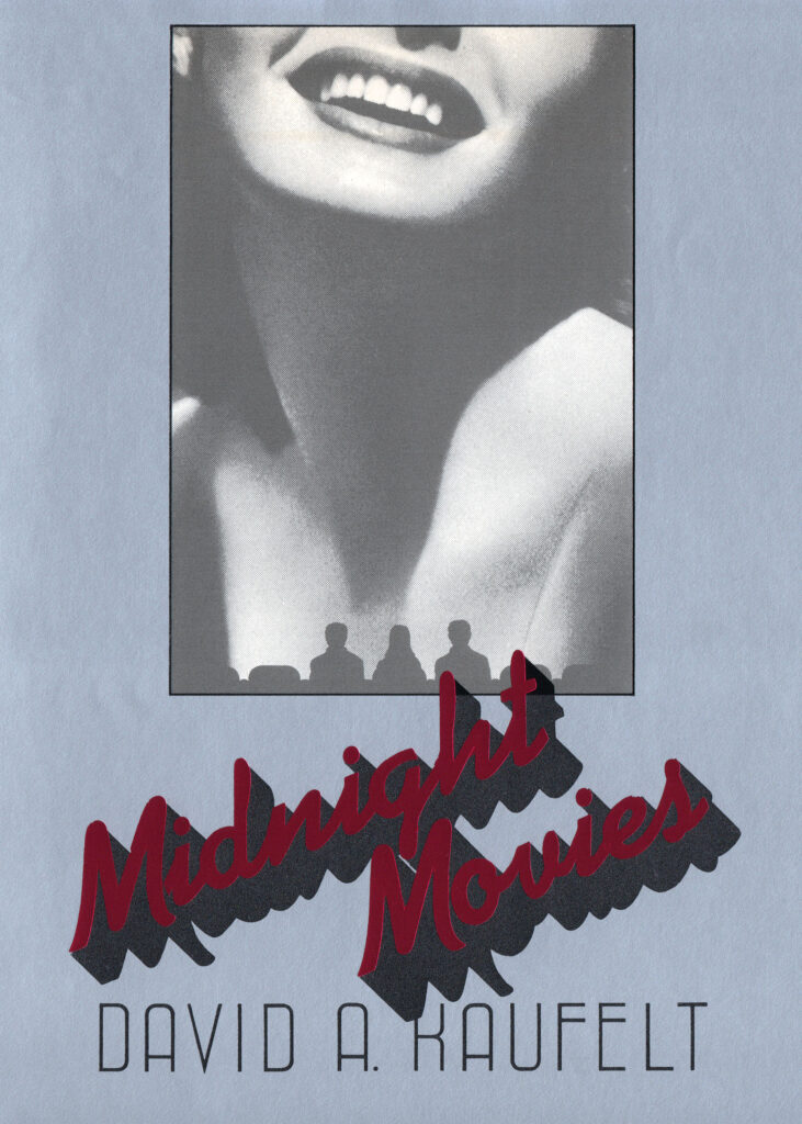 Book cover of Midnight Movies