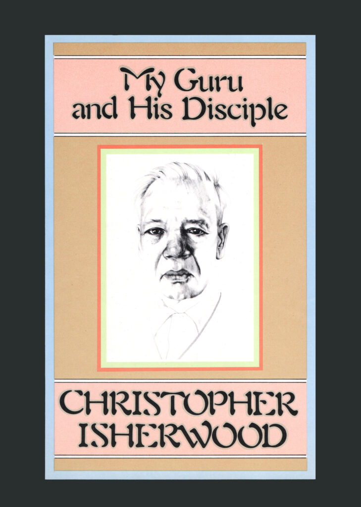 Book cover of My Guru and His Disciple