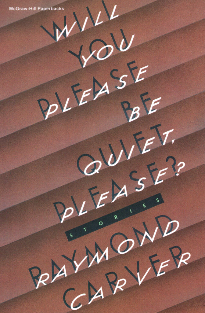 Book cover of Will You Please Be Quiet, Please?