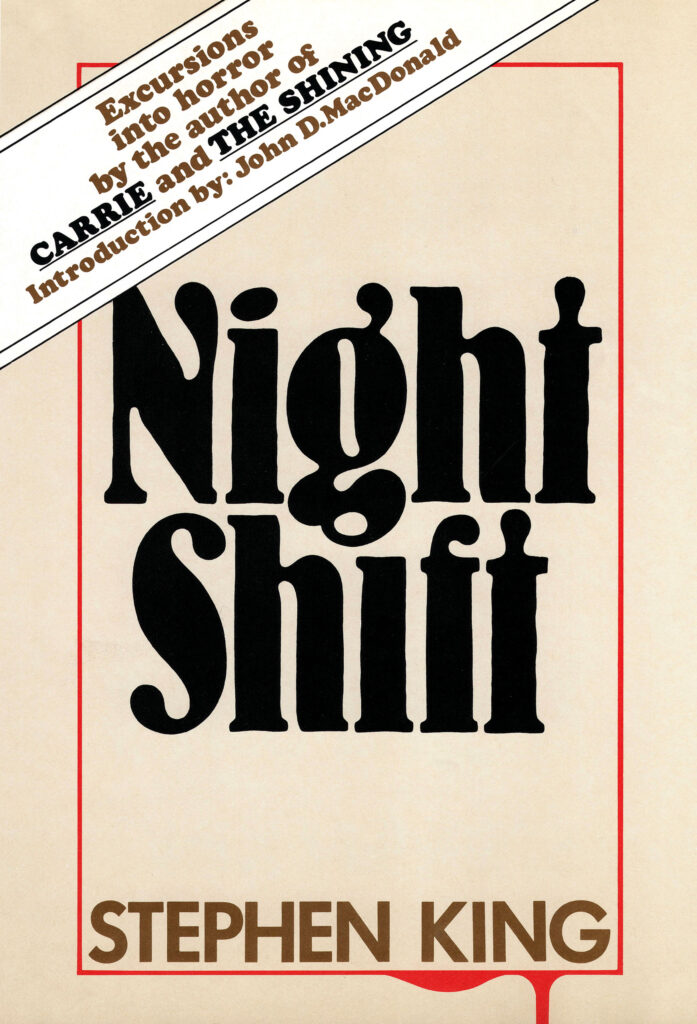 Book Cover of Night Shift