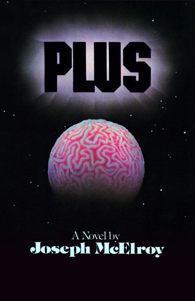 Book Cover of Plus