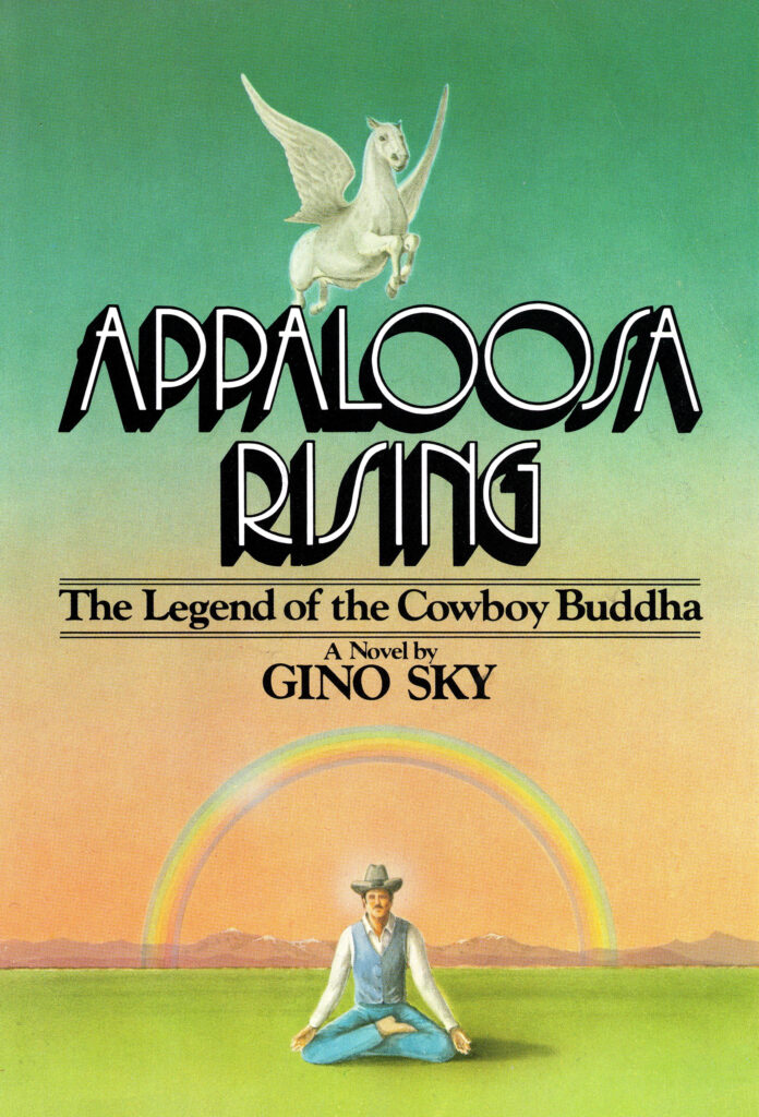 Book Cover of Appaloosa Rising