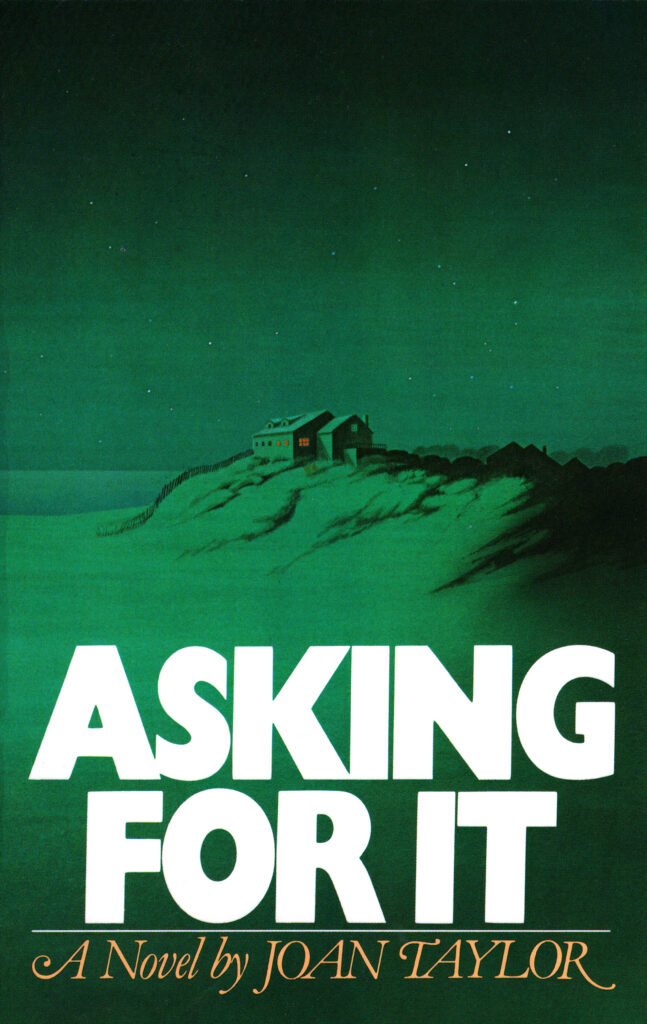 Book cover of Asking For It