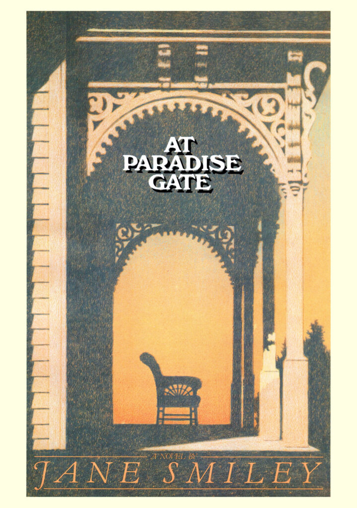 Book Cover of At Paradise Gate