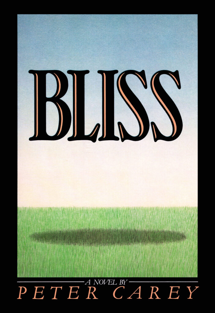 Book cover of Bliss