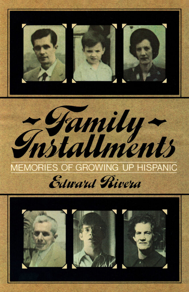 Book cover of Family Installments