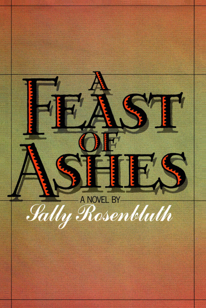 Book cover of A Feast of Ashes