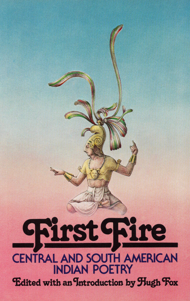 Book cover of First Fire