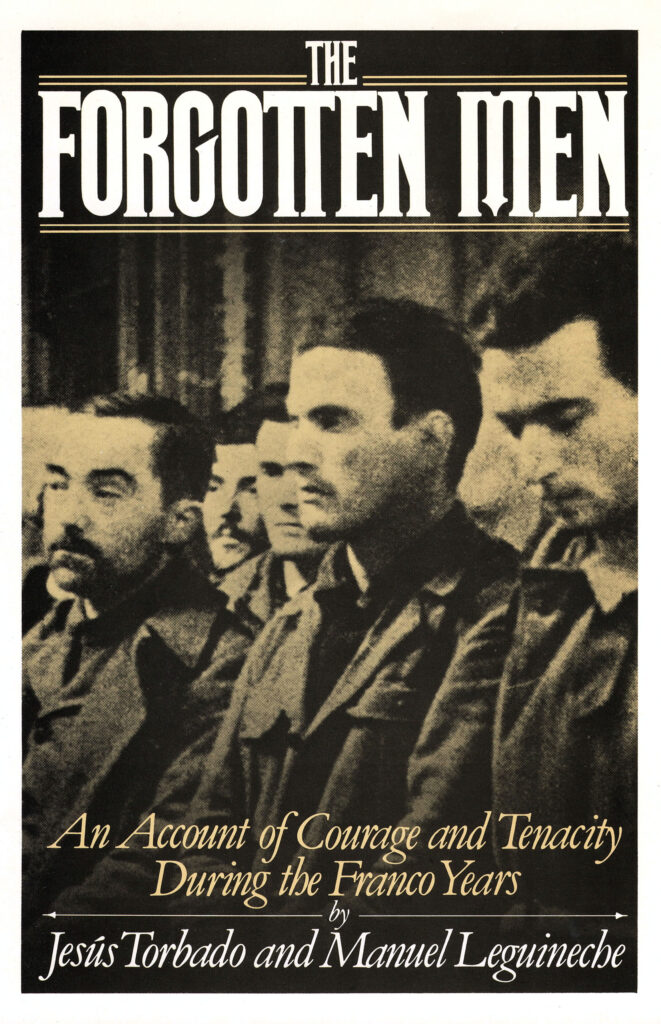 Book cover of The Forgotten Men