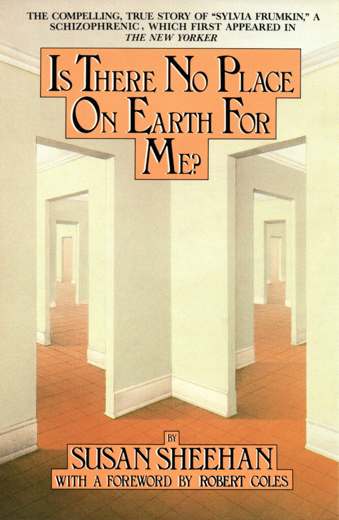 Book cover of Is There No Place On Earth For Me?