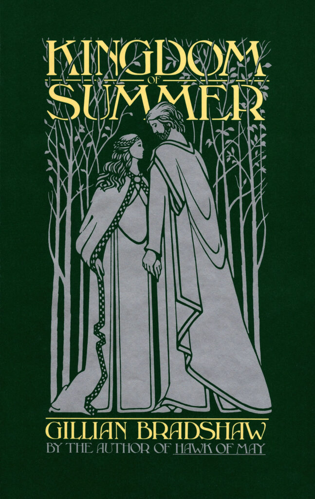 Book cover of Kingdom of Summer