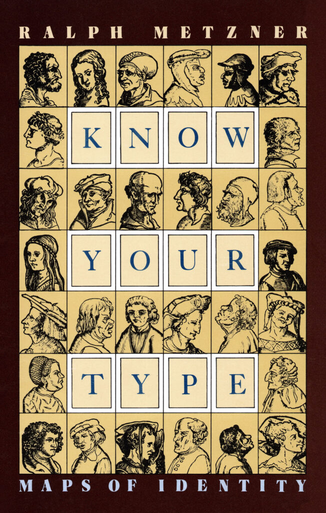 Book cover of Know Your Type