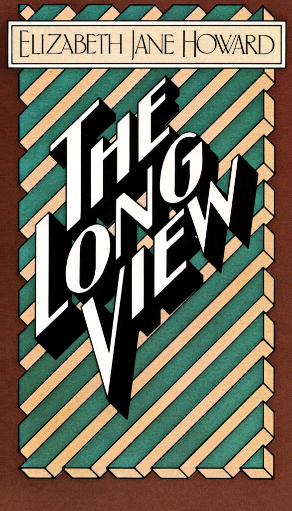 Book cover of The Long View