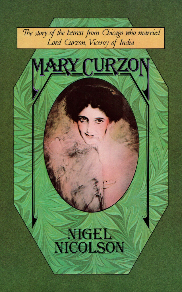 Book Cover of Mary Curzon