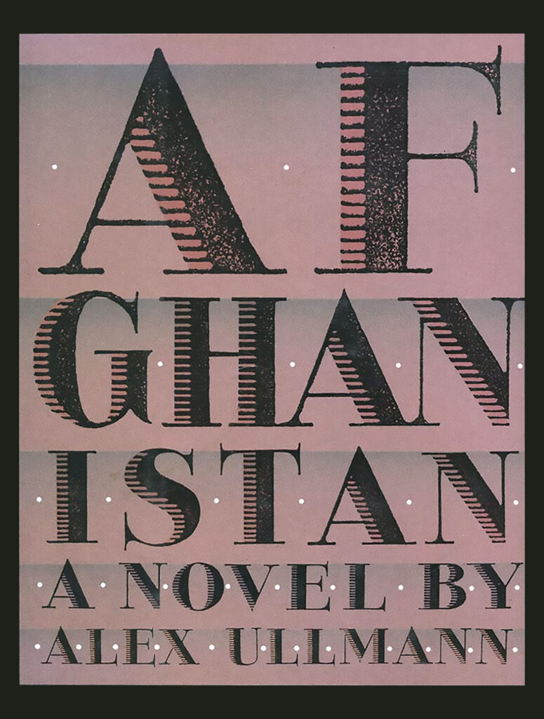 Book cover of Afghanistan