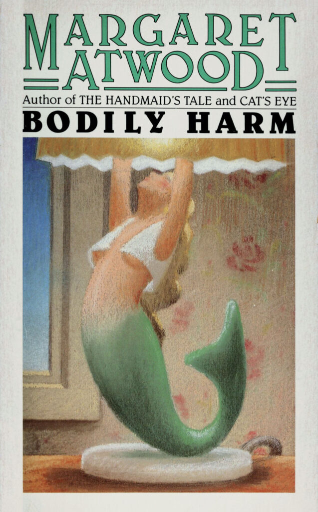 Book cover of Bodily Harm