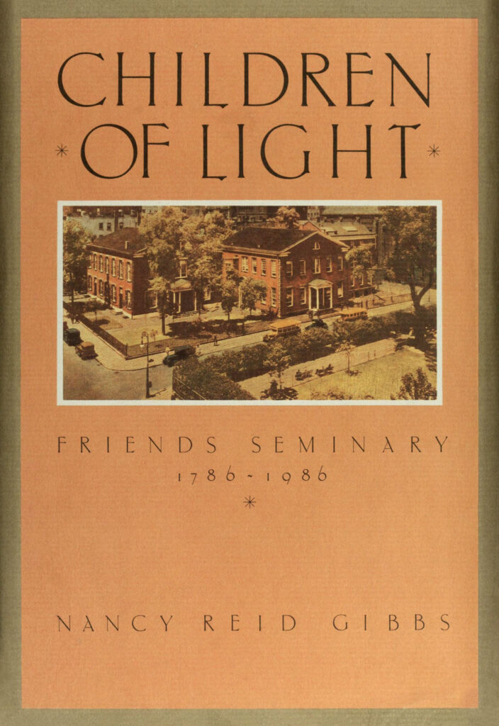 Book cover of Children of Light