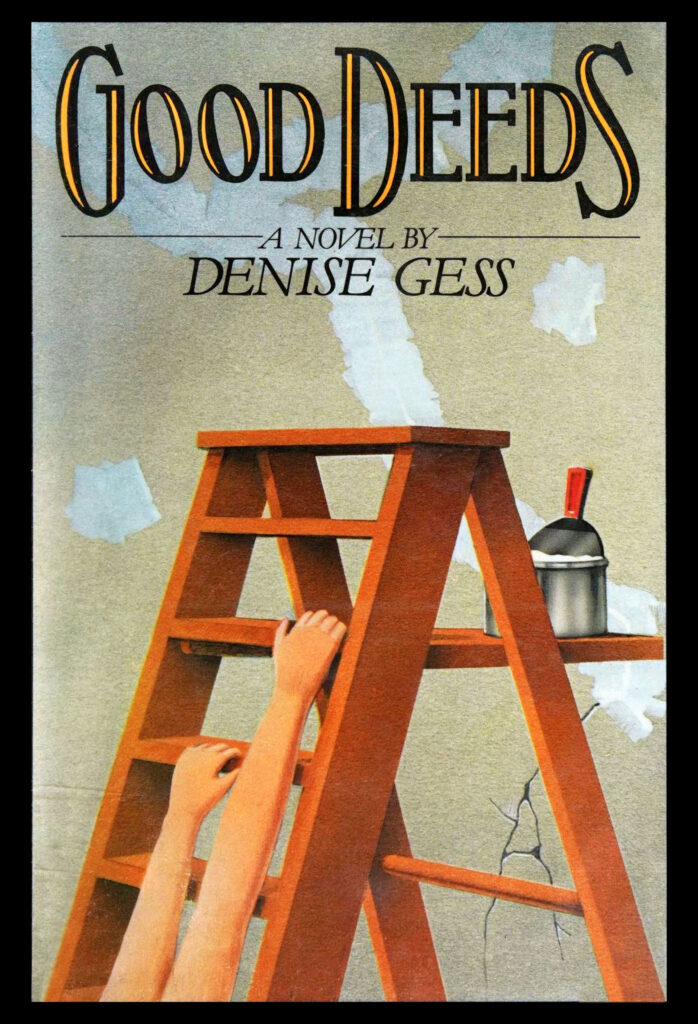 Book cover of Good Deeds