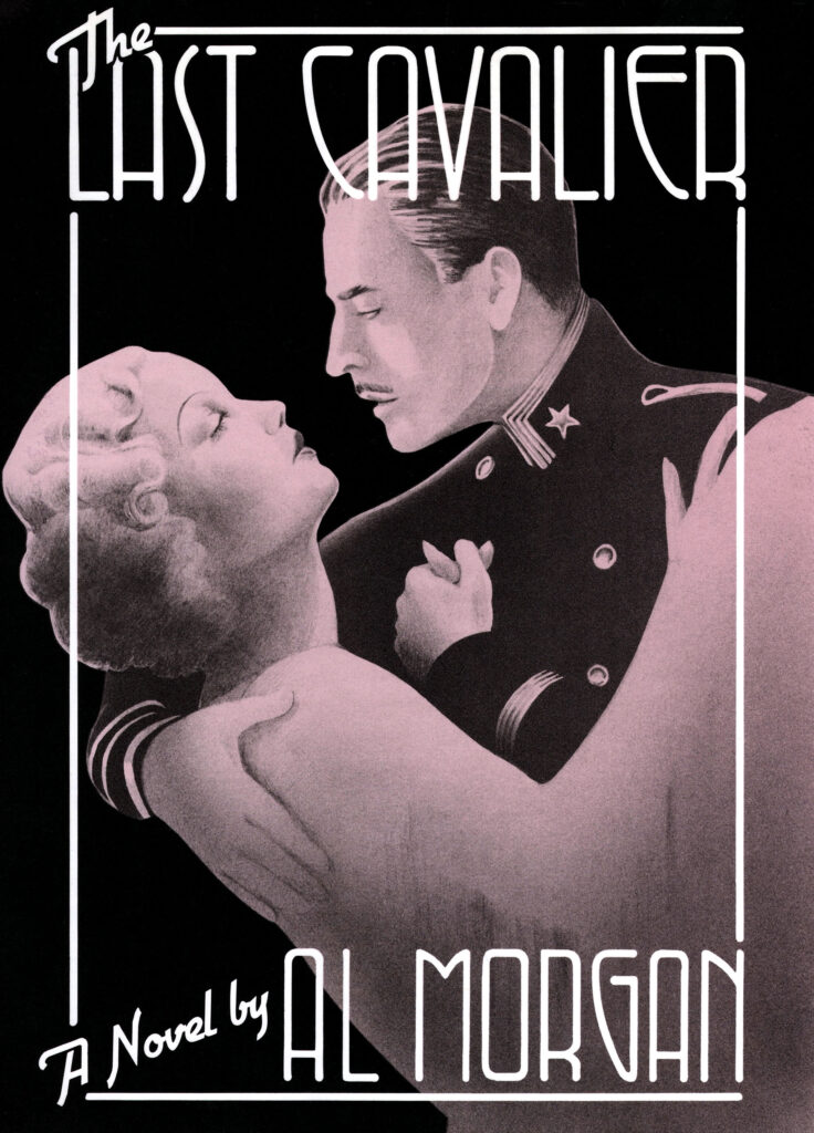 Book cover of The Last Cavalier