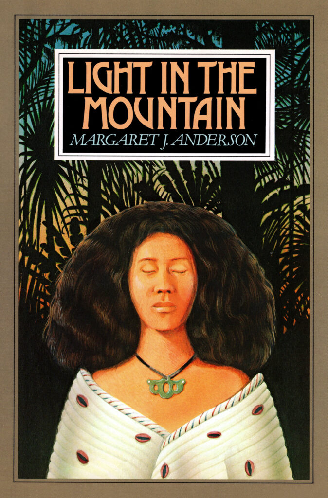 Book cover of Light In The Mountain