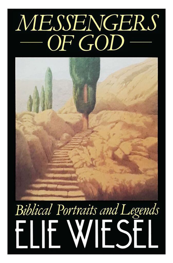 Book cover of Messengers of God