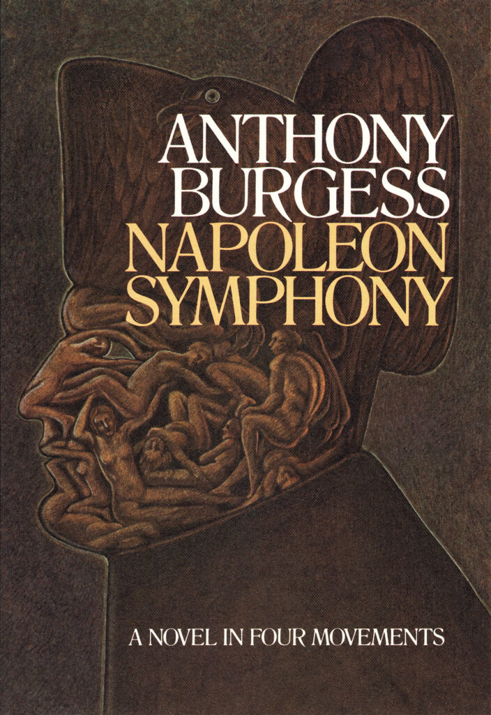 Book cover of Napoleon Symphony