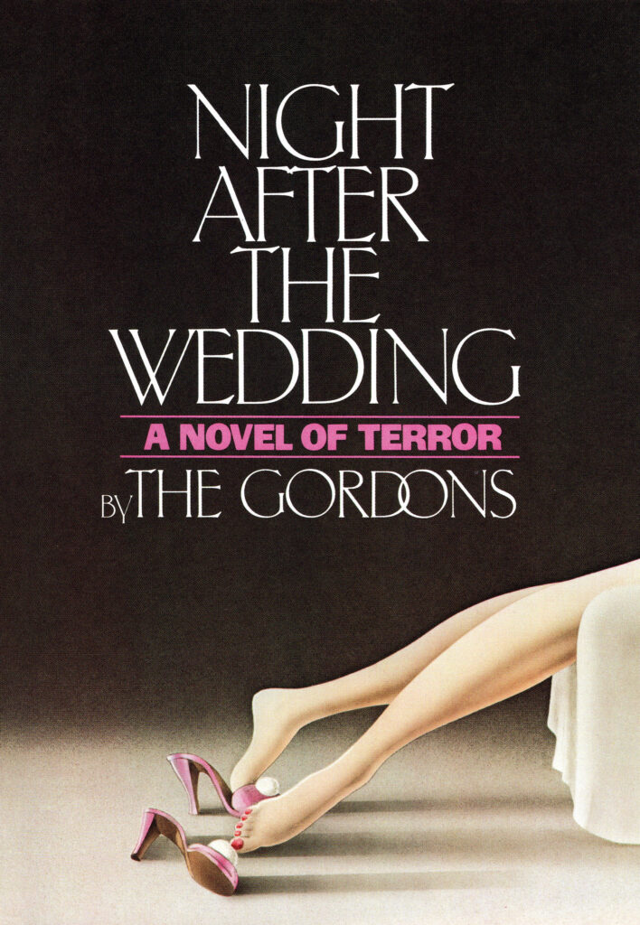 Book cover of Night After the Wedding