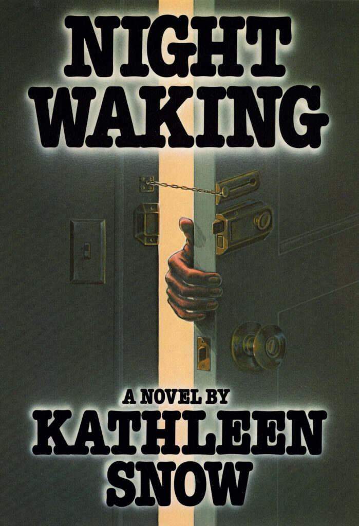 Book cover of Night Waking