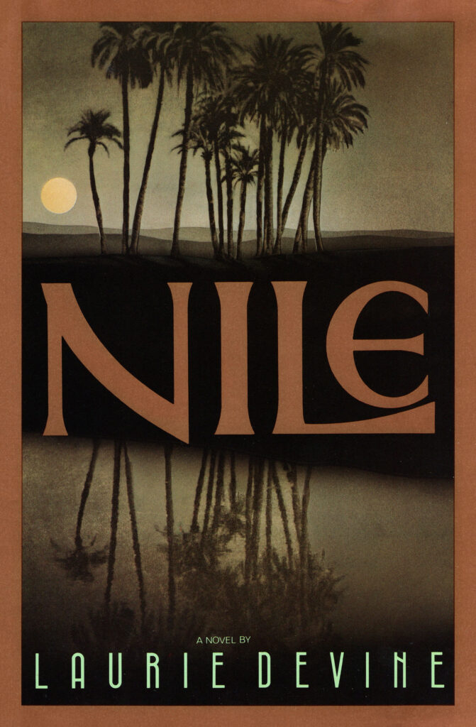 Book cover of Nile