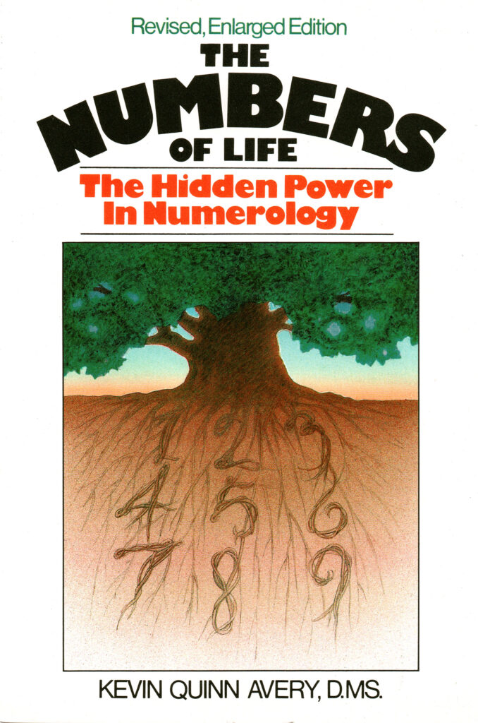 Book cover of The Numbers of Life