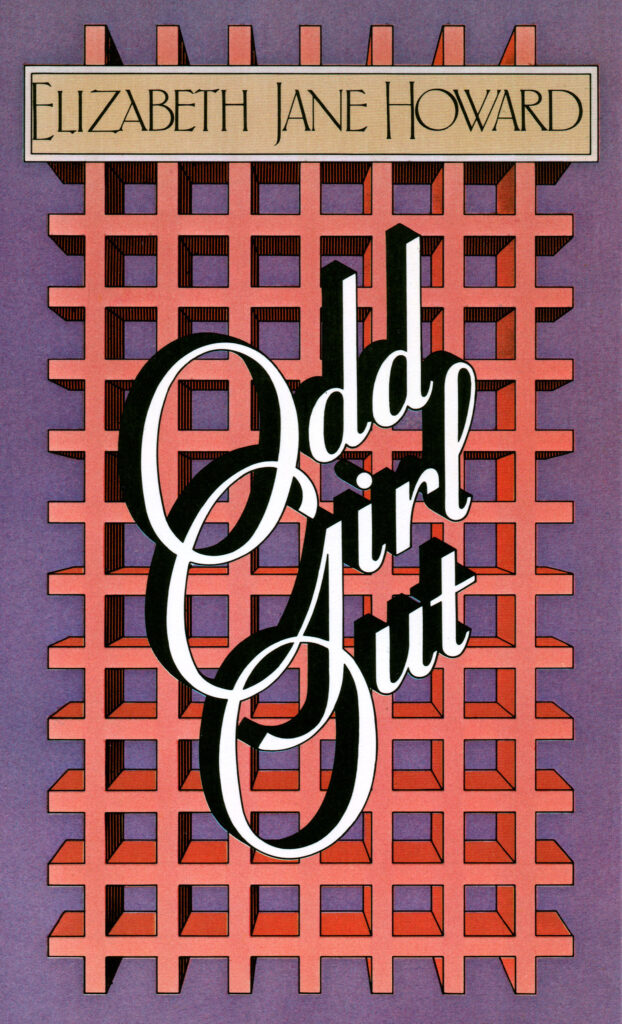 Book cover of Odd Girl Out