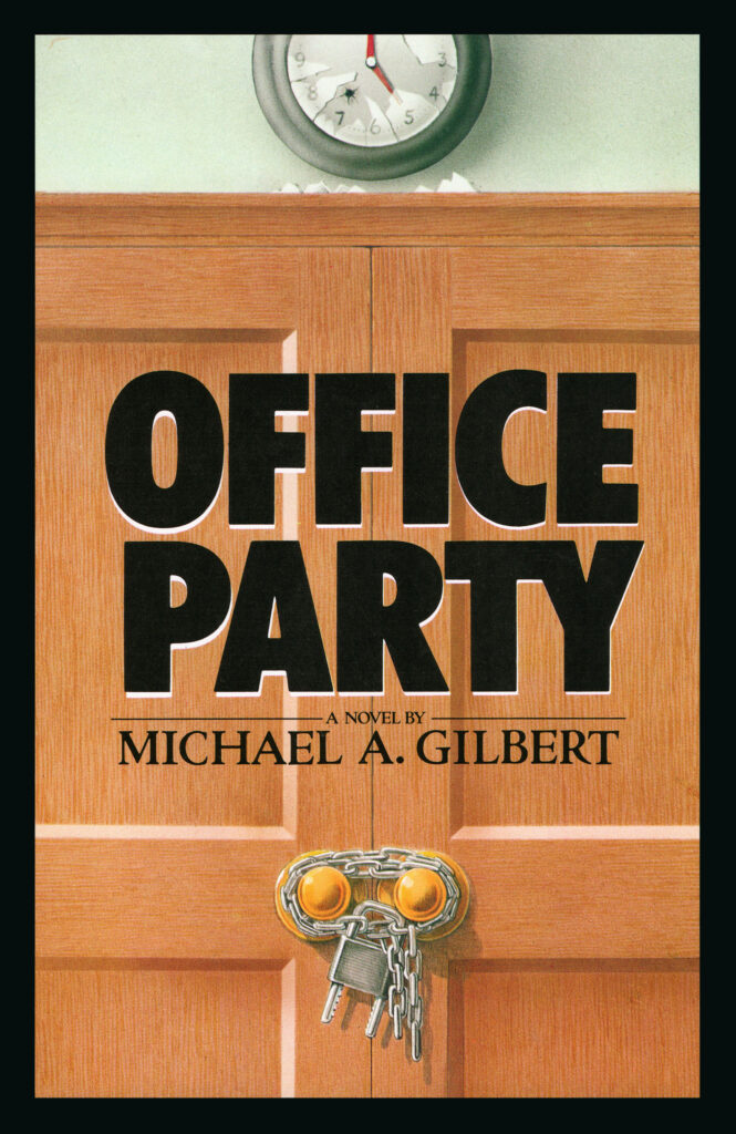 Book cover of Office Party