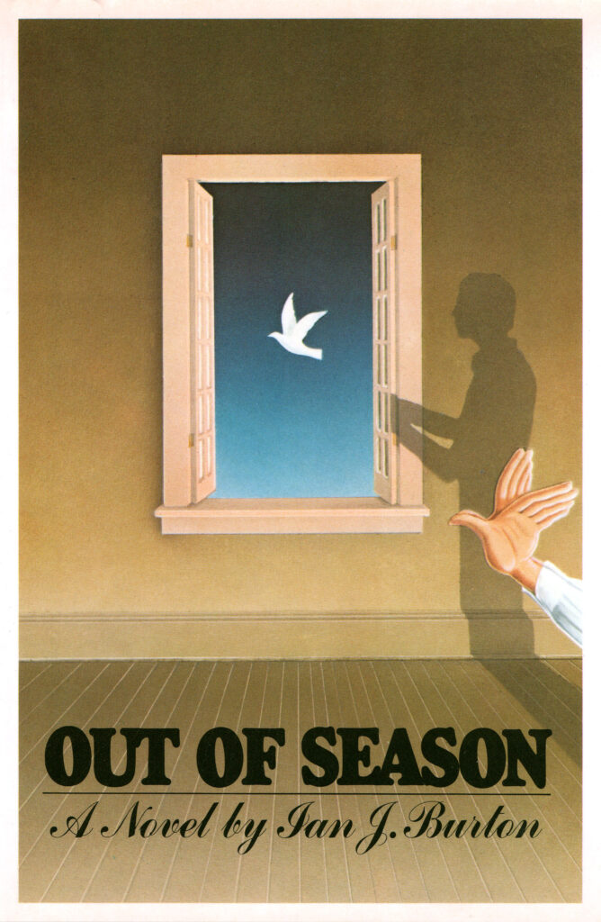 Book cover of Out of Season