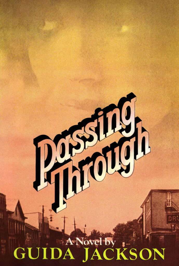 Book cover of Passing Through