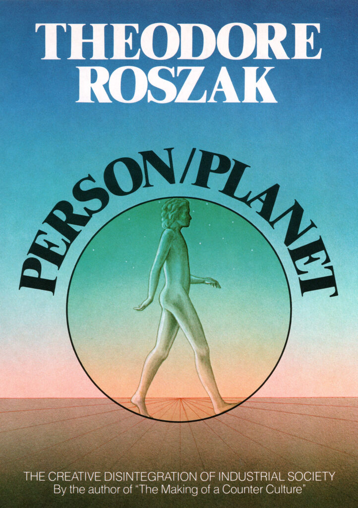 Book cover of Person/Planet