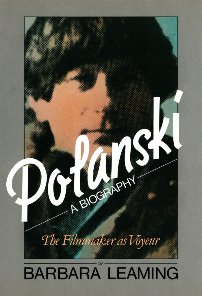 Book cover of Polanski