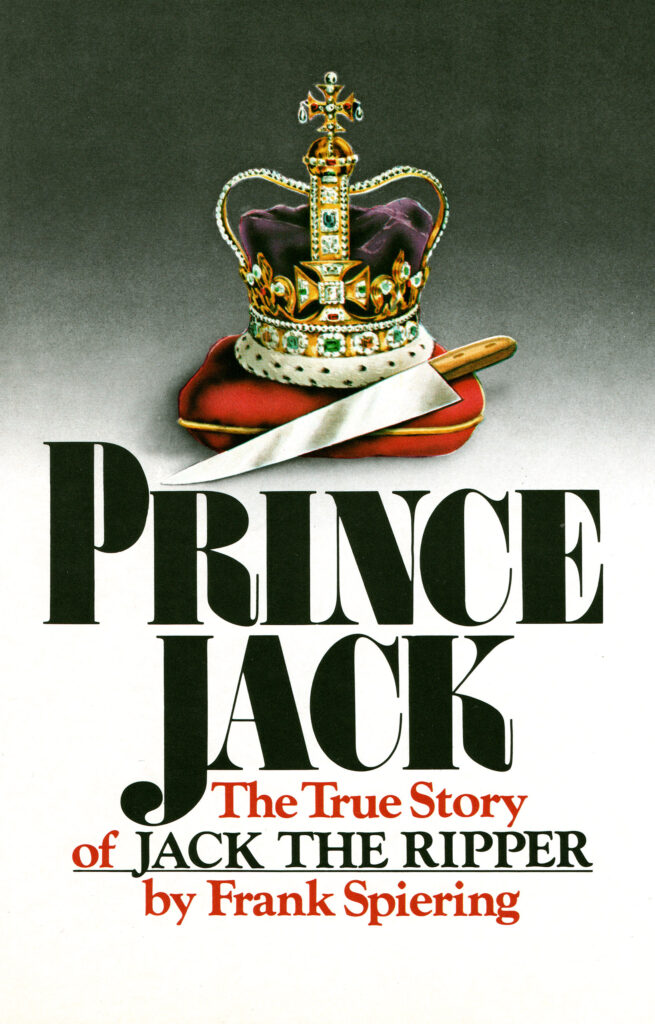 Book cover of Prince Jack