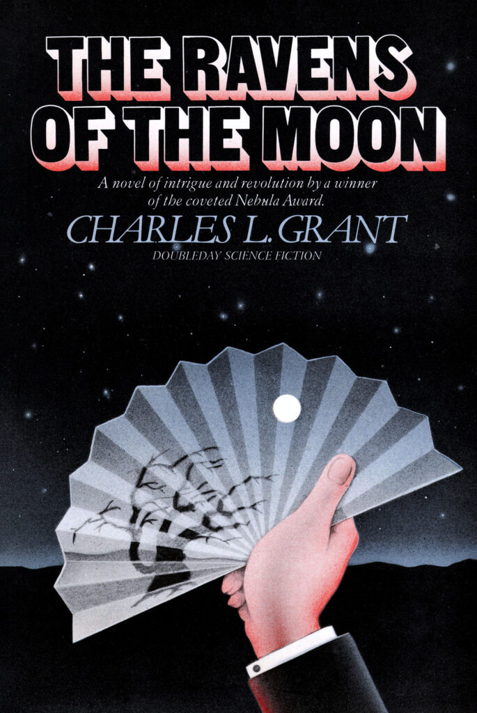 Book cover of The Ravens of the Moon