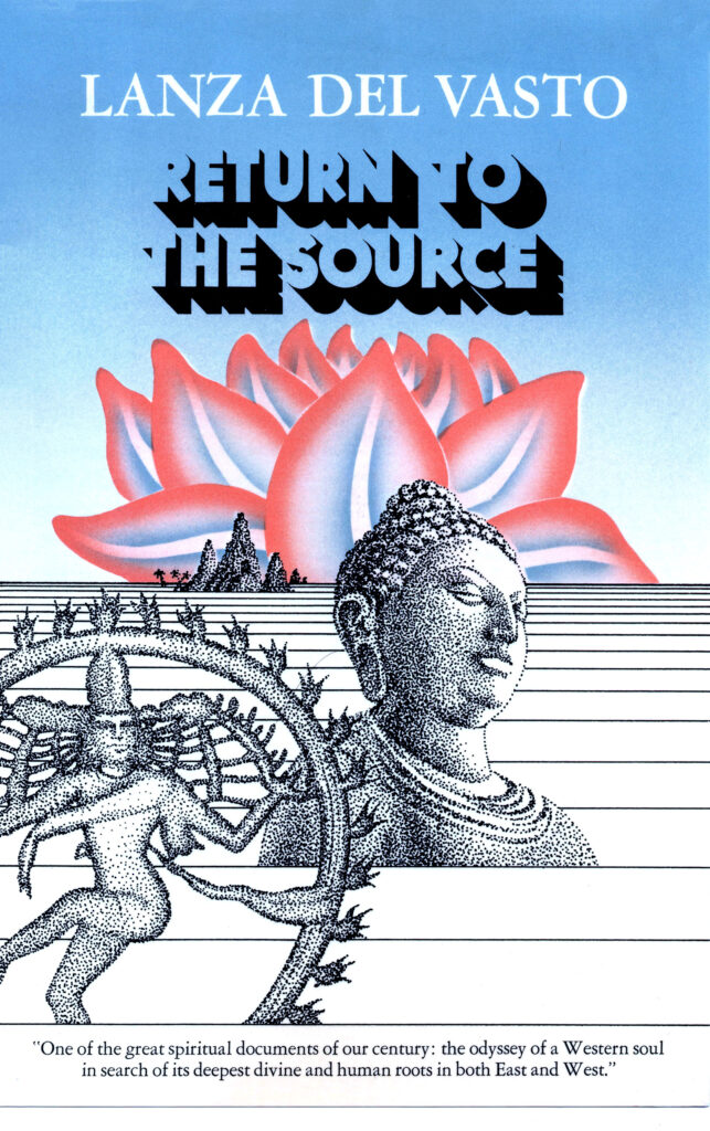 Book cover of Return to the Source