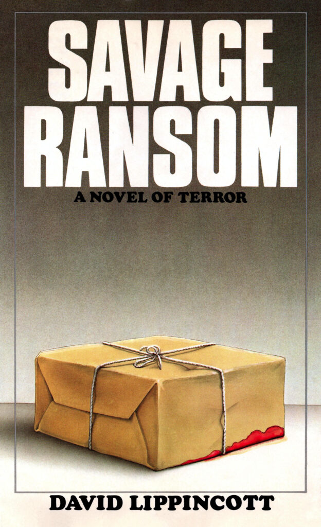 Book cover of Savage Ransom