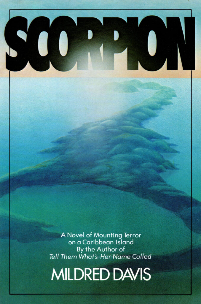 Book cover of Scorpion