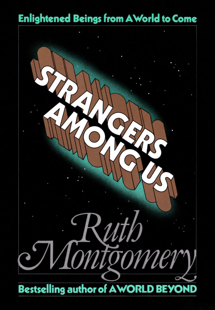 Book cover of Strangers Among Us