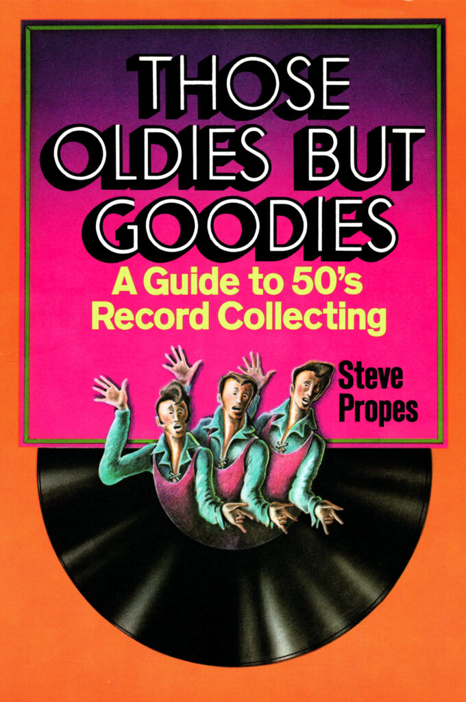 Book cover of Those Oldies but Goodies