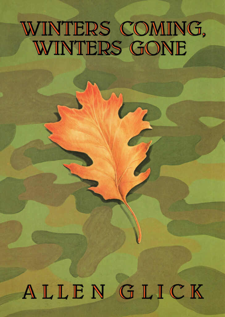 Book cover of Winters Coming, Winters Gone