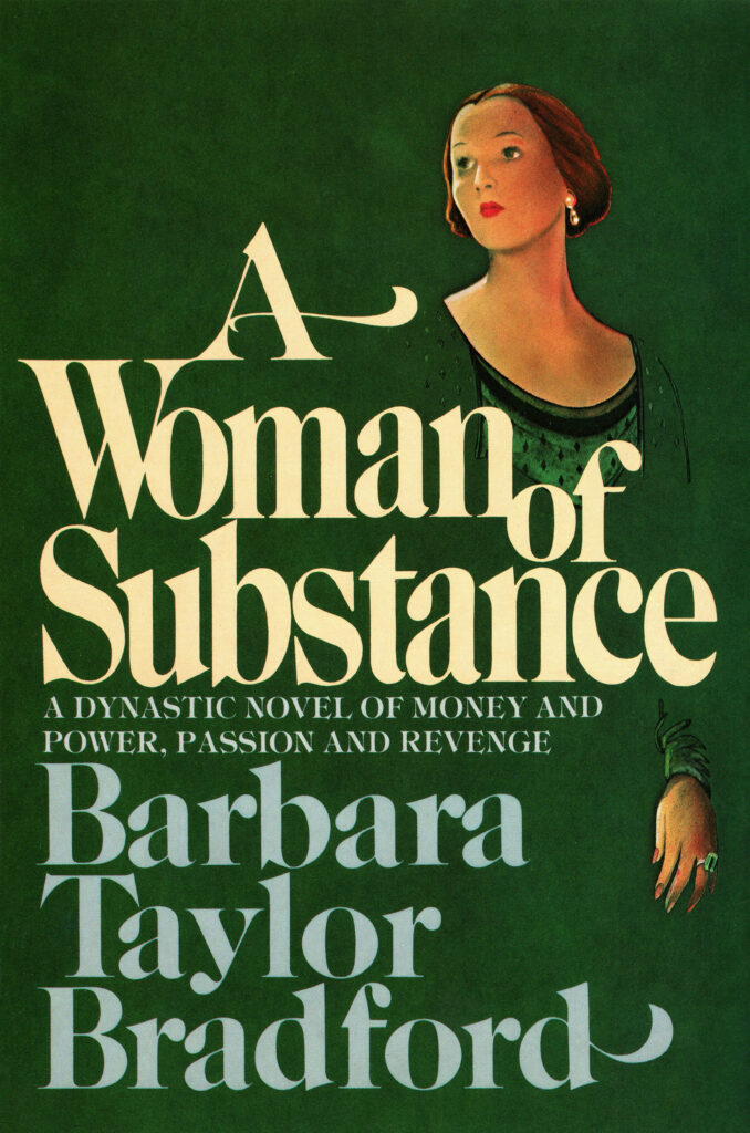 Book cover of A Woman of Substance